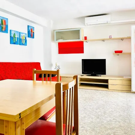 Apartment Book Mayte